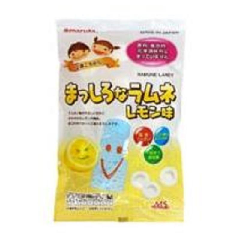 １着でも送料無料 太田油脂 Msまっしろなラムネ レモン味 12袋セット