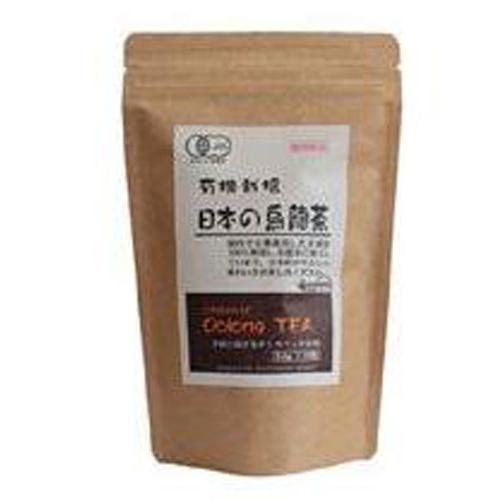 河村農園 有機栽培 日本の烏龍茶 3g×15包 | 