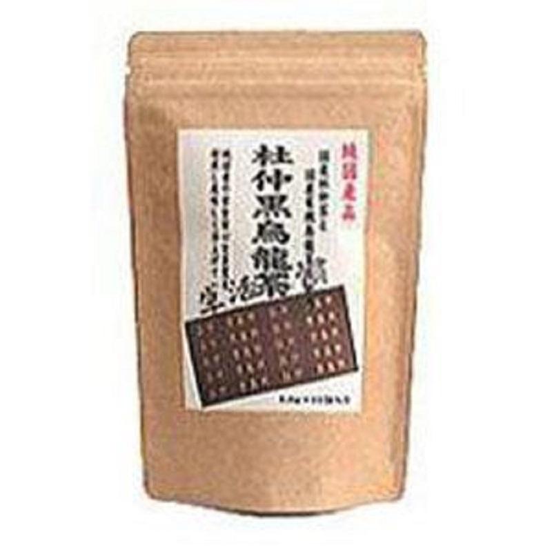 河村農園 国産杜仲黒烏龍茶(杜仲茶・黒ウーロン茶) 3g×15包 ティーバッグ ティーパック | 