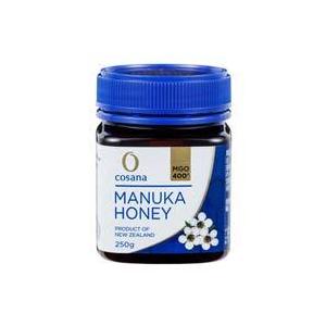 cosana(コサナ) マヌカハニー MGO400+ 250g : いいもの健康 - 通販