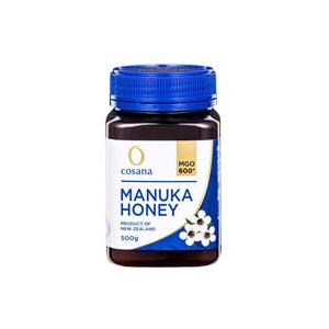 cosana(コサナ) マヌカハニー MGO600+ 500g : いいもの健康 - 通販