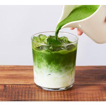 (ネコポス発送) ミルクでつくる抹茶ラテ 80g×4袋 |  | 02