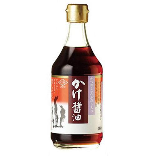 チョーコー だし入りかけ醤油(かけしょうゆ) 400ml | 