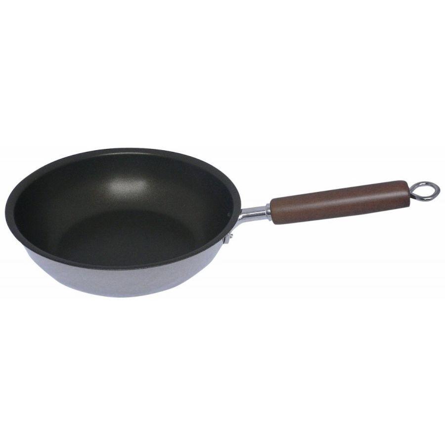 未使用 クックワイズ 2層鋼フッ素加工鍋 2点セット IH対応 25267