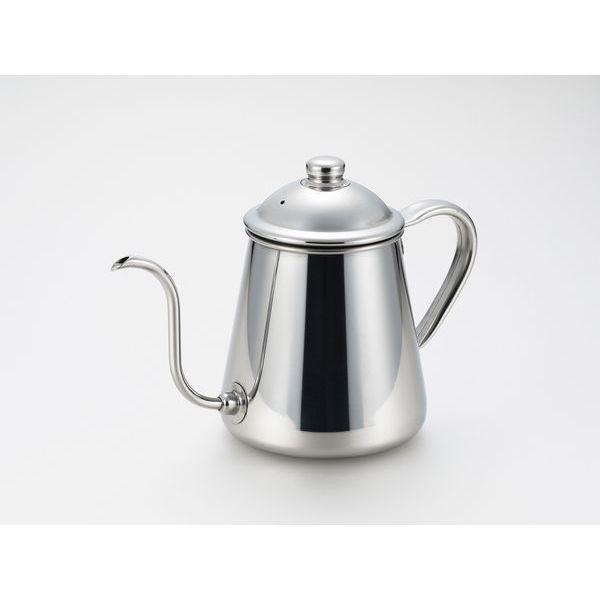 タカヒロ　コーヒードリップポット　IH対応　雫　0.9L