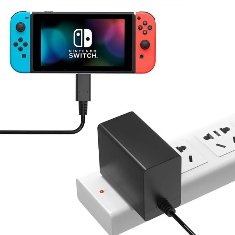 Switch 充電器 ACアダプター チャージャー ニンテンドースイッチ 任天堂 Nintendo Lite コンセント USB Type-C テレビモード非対応｜iimononet108｜06