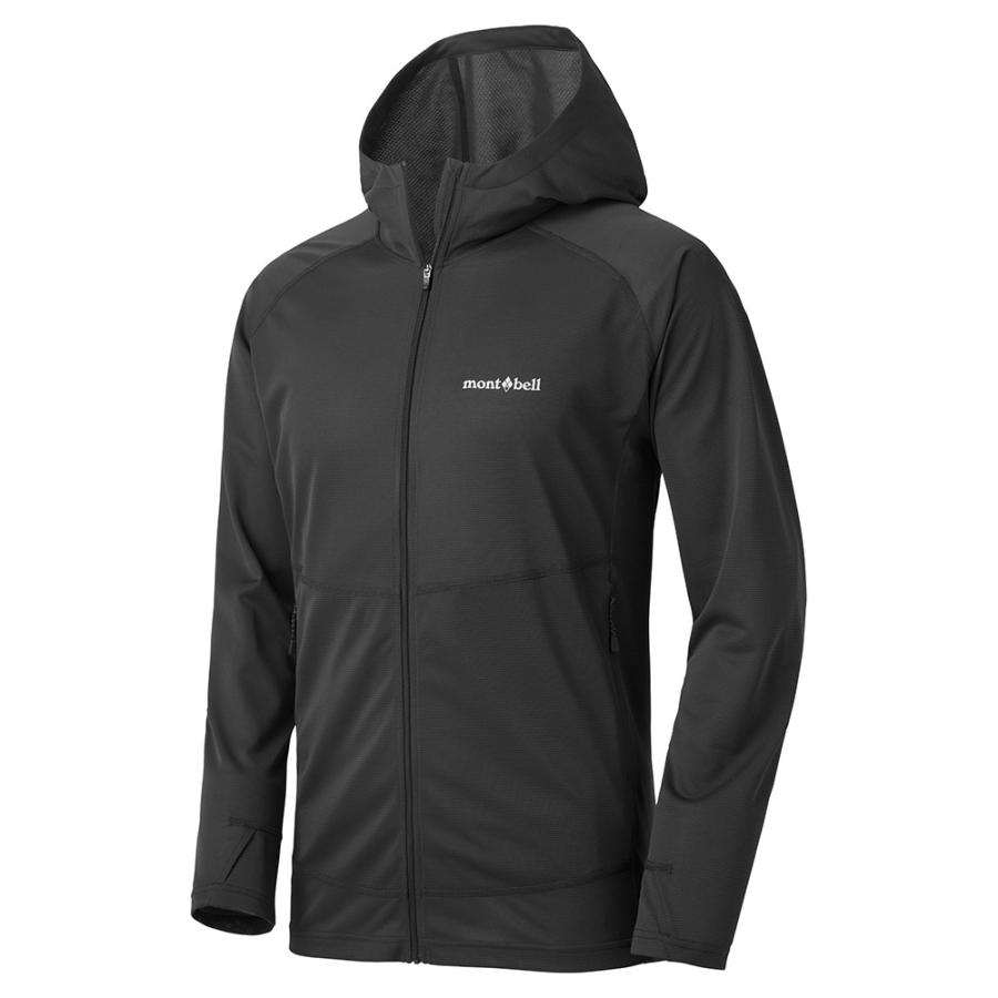 mont-bell モンベル クール パーカ Men's メンズ パーカー mont-bell モンベル クール パーカ Men's メンズ パーカー