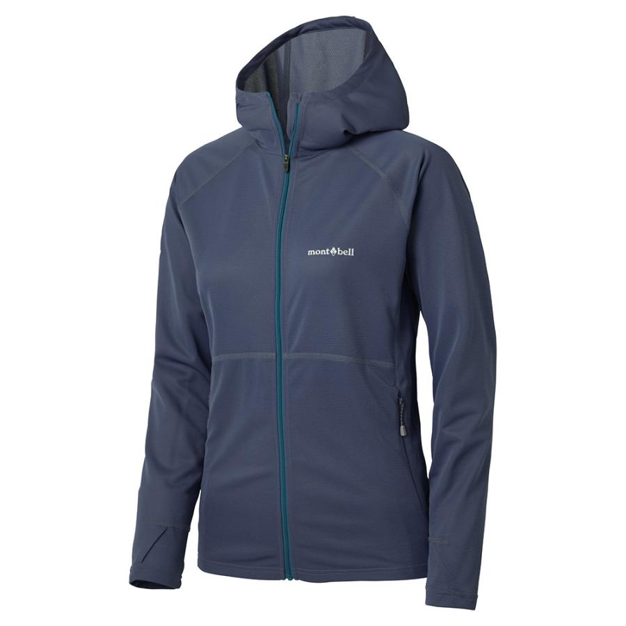 mont-bell モンベル クール パーカ Women's レディース パーカー mont-bell モンベル クール パーカ Women's レディース パーカー