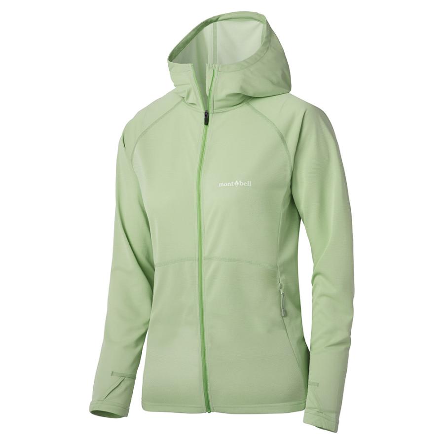 mont-bell モンベル クール パーカ Women's レディース パーカー mont-bell モンベル クール パーカ Women's レディース パーカー