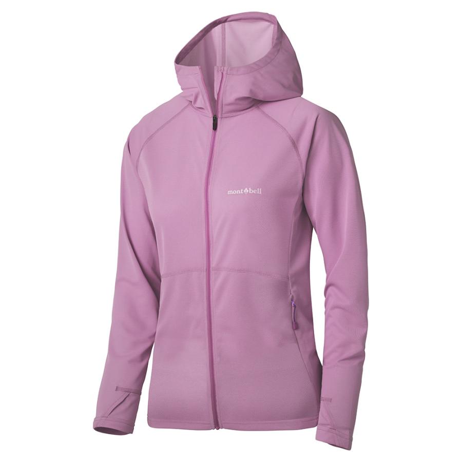 mont-bell モンベル クール パーカ Women's レディース パーカー mont-bell モンベル クール パーカ Women's レディース パーカー