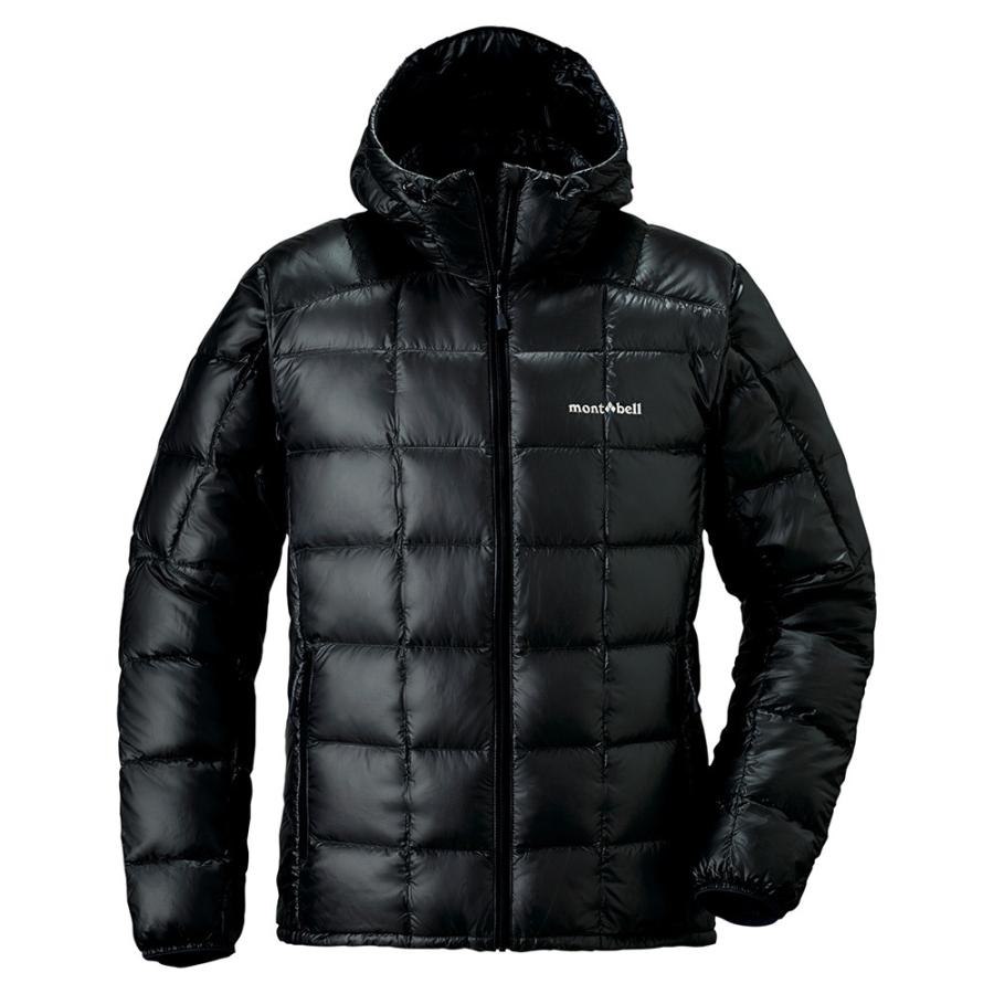 モンベル Mont Bell スペリオダウンパーカ アウター 防寒 Men S メンズ 真冬 ダウンジャケット ブラック Montbell 良いモノネット 通販 Yahoo ショッピング