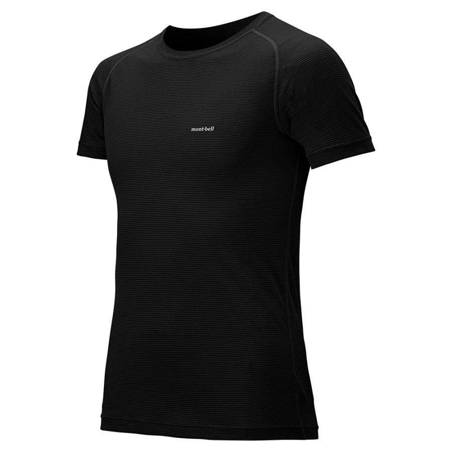 mont-bell モンベル ジオライン L.W. Tシャツ Men's メンズ 半袖 mont-bell モンベル ジオライン L.W. Tシャツ Men's メンズ 半袖