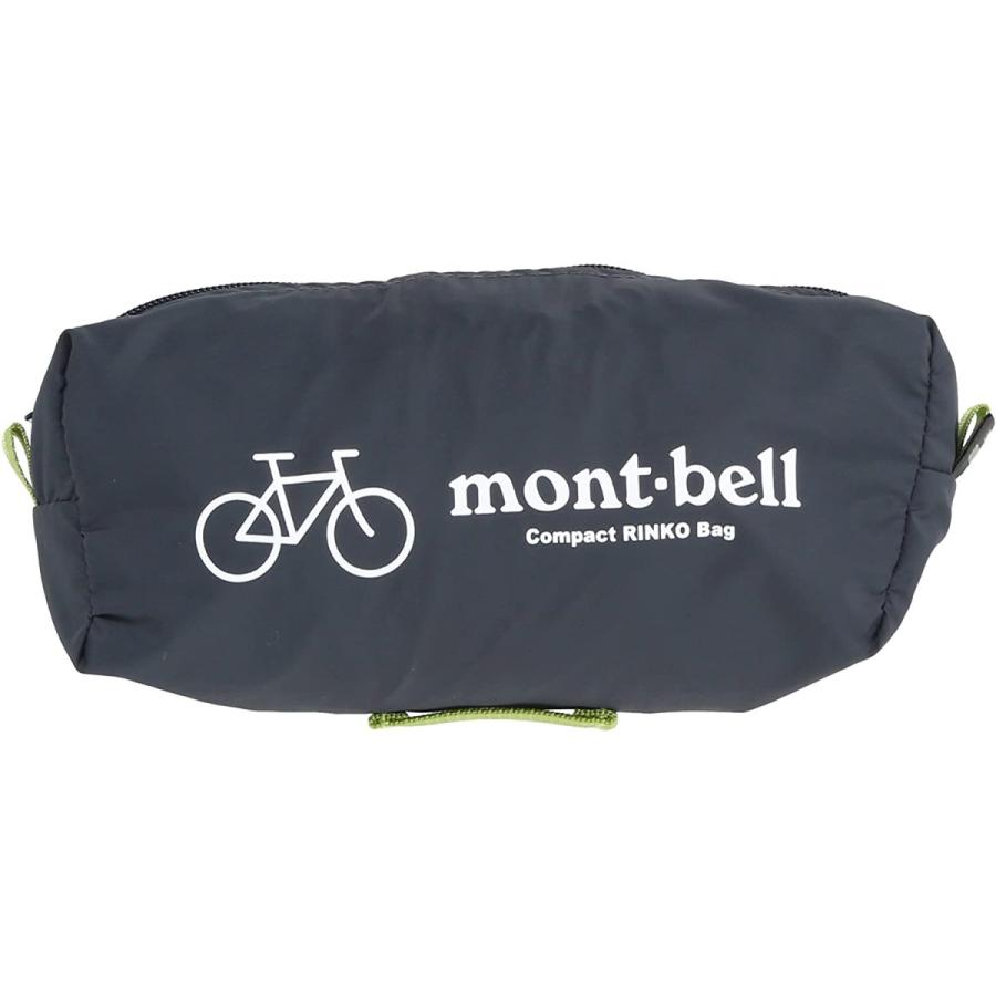 モンベル mont-bell コンパクトリンコウバッグ 自転車 サイクリング 輪行袋 ロードバイク｜iimononet108｜02