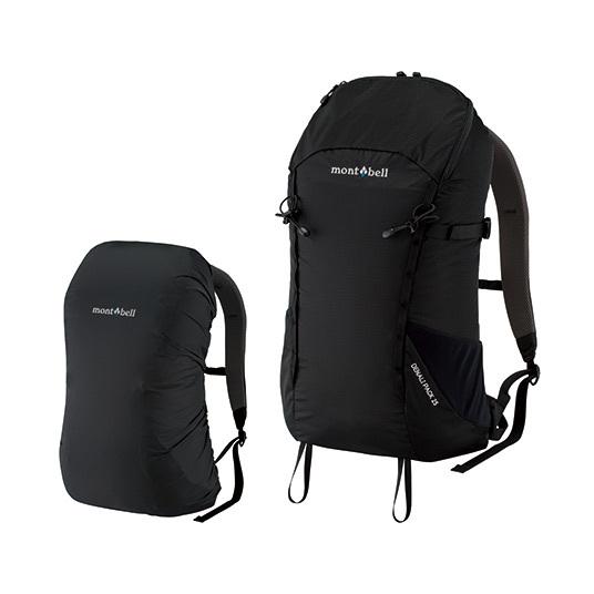 モンベル Mont Bell ディナリ パック 25 Montbell 良いモノネット 通販 Yahoo ショッピング
