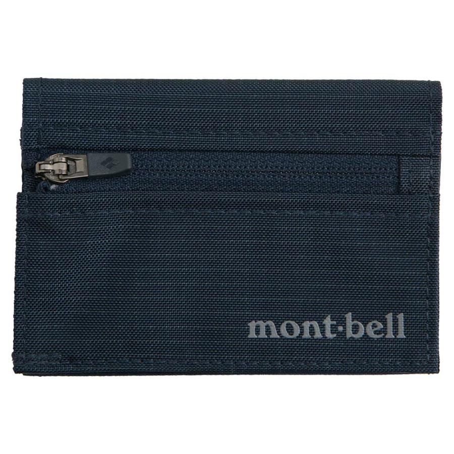 モンベル mont-bell トレールワレット 財布 アウトドア キャンプ 三つ折り コンパクト 軽量 通勤 通学｜iimononet108｜04