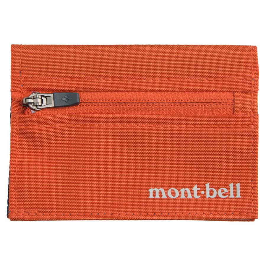 モンベル mont-bell トレールワレット 財布 アウトドア キャンプ 三つ折り コンパクト 軽量 通勤 通学｜iimononet108｜06