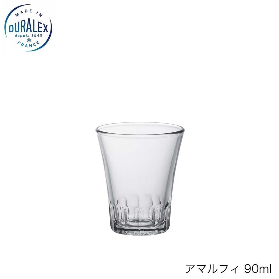 DURALEX デュラレックス アマルフィ 90ml 72個セット フランス製 グラス