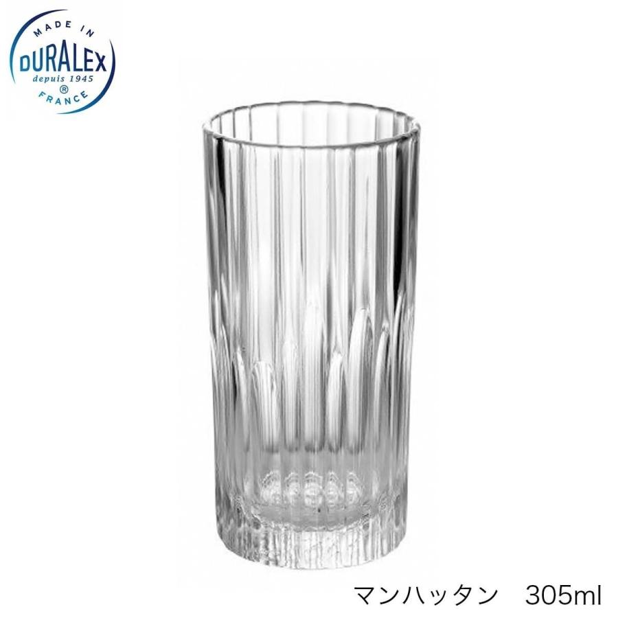 DURALEX デュラレックス マンハッタン 305ml 72個セット フランス製