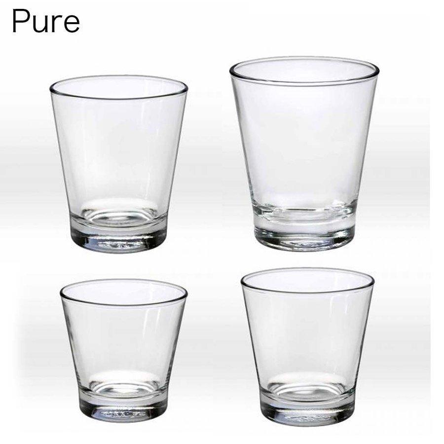 DURALEX デュラレックス Pure ピュア 300ml 72個セット フランス製の画像