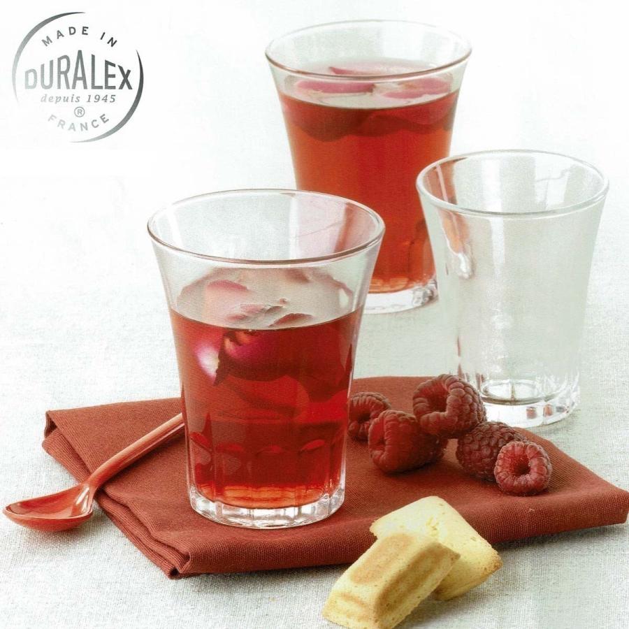 DURALEX デュラレックス アマルフィ 250ml 24個セット フランス製 グラスの画像