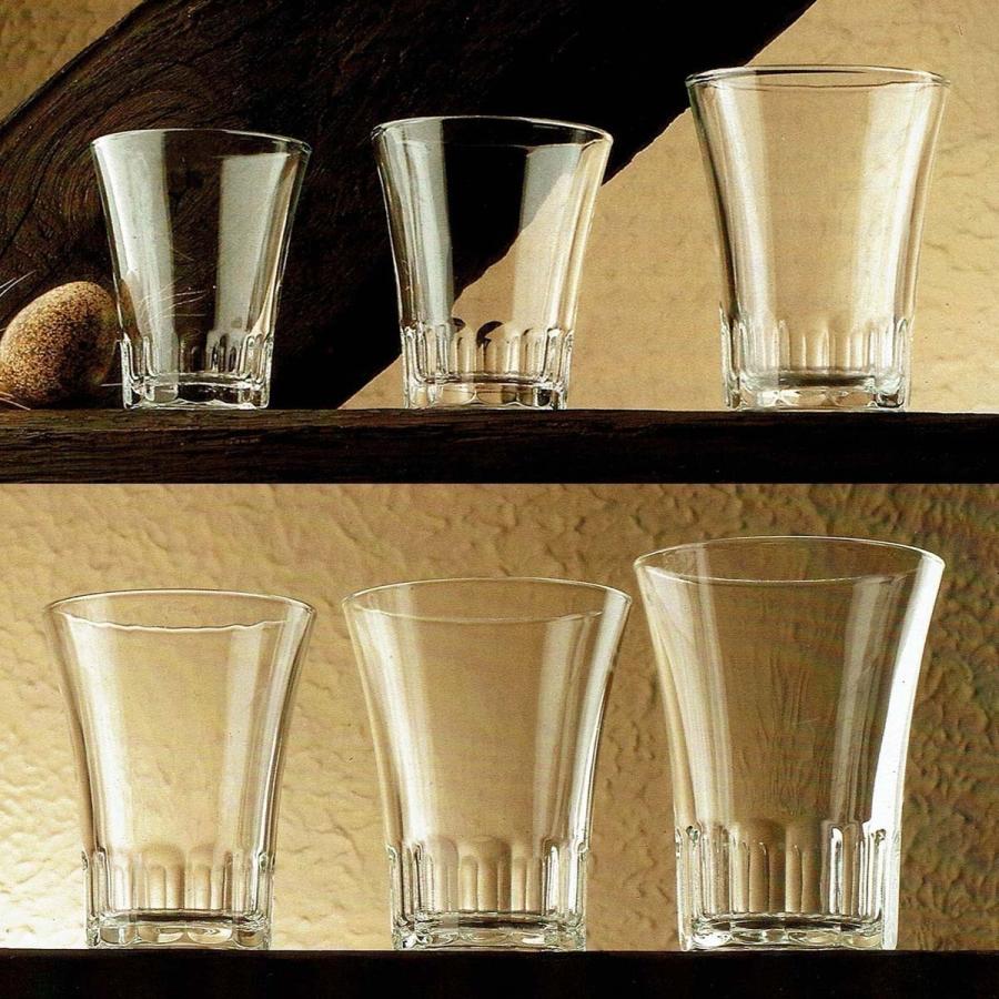 DURALEX デュラレックス アマルフィ 250ml 24個セット フランス製 グラスの画像