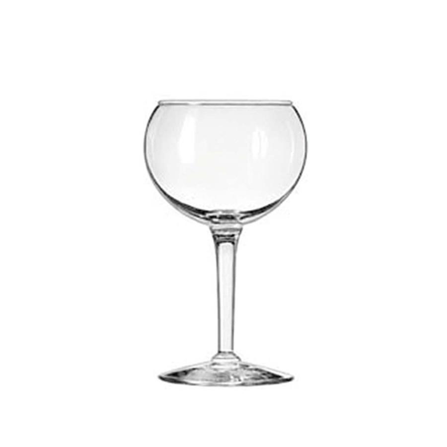 新品◆①リビーゴールデンフォリッジ　グラス　４客　アメリカ製アンティーク Libbey リビー シテーション 【8471】 266ml ワイングラス アメリカ製