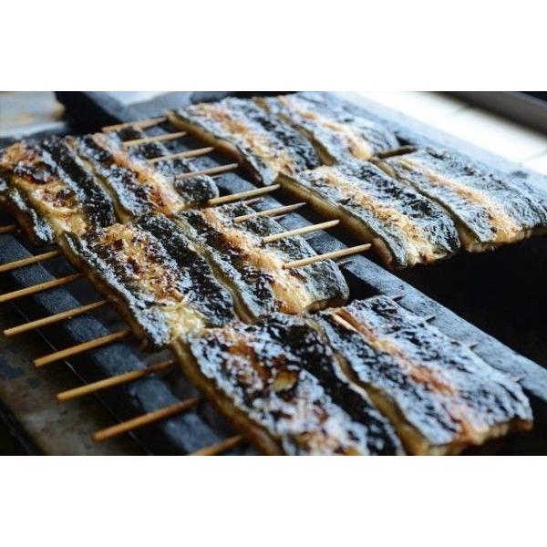 国産 共水うなぎの白焼真空パック １匹分（１１０ｇ）１枚 お取り寄せ グルメ ギフト 【うなぎ料理専門店せしも】 |  | 04