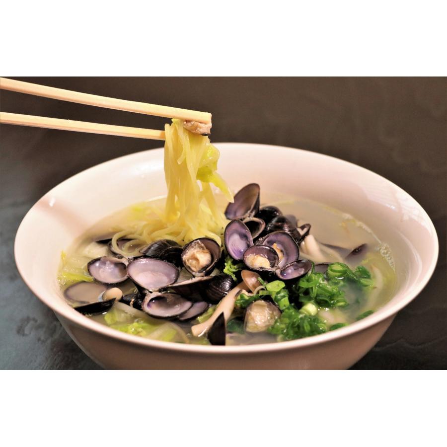 しじみらーめん 涸沼やまとしじみ ラーメン お取り寄せ グルメ 2食セット 送料無料 |  | 01