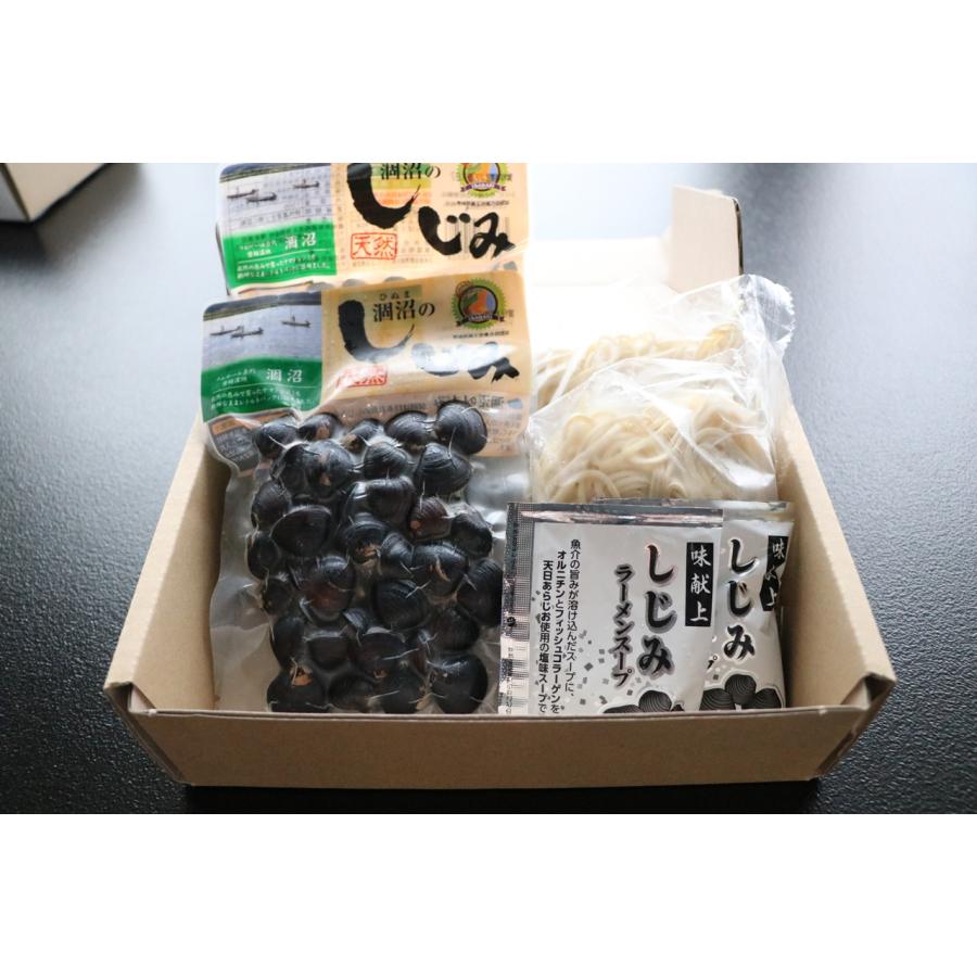 しじみらーめん 涸沼やまとしじみ ラーメン お取り寄せ グルメ 2食セット 送料無料 |  | 04