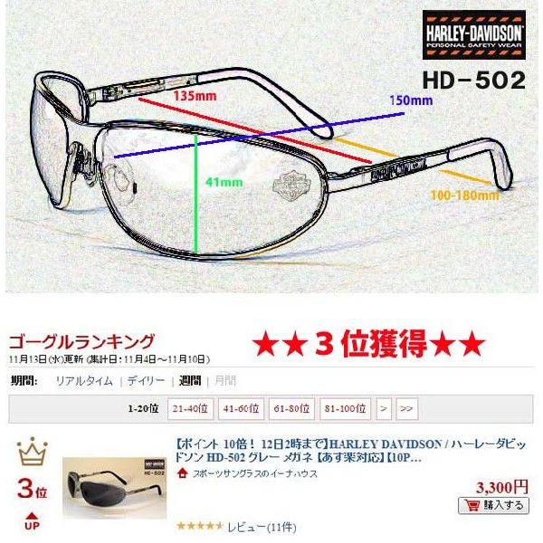 Harley Davidson ハーレーダビッドソン スポーツサングラス HARLEY