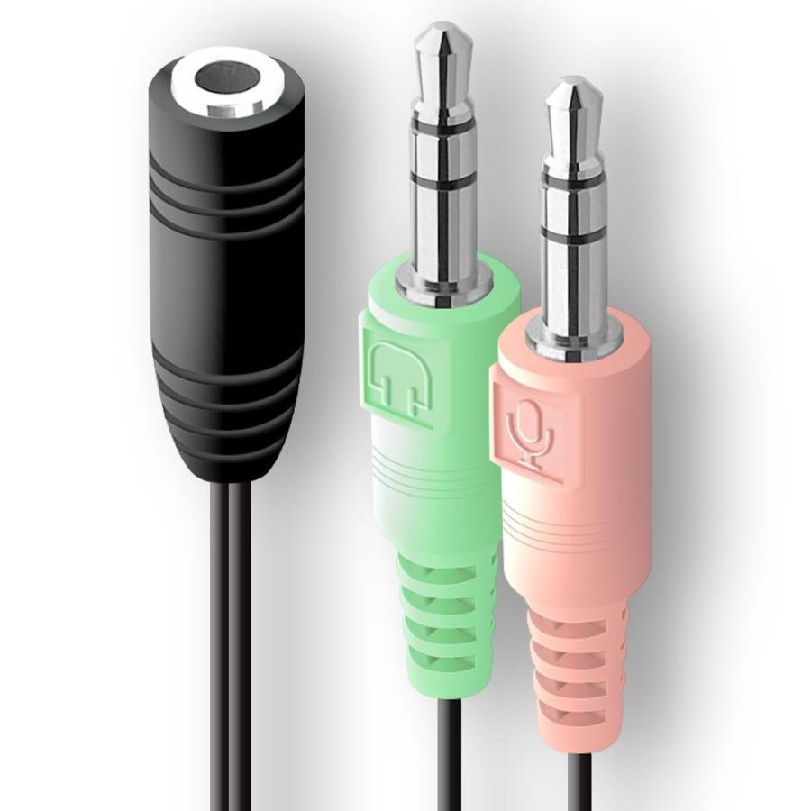 ポータブルヘッドホンアダプターケーブル 6N Amazon.co.jp: GUCraftsman 3.5mmステレオオスから2.5mmバランスメス