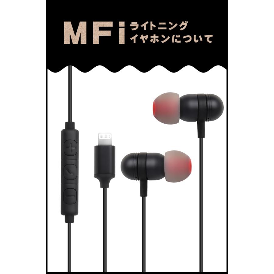 Apple 純正 ライトニング イヤホン MFi カナル型 リモコン Apple 純正 ライトニング イヤホン MFi カナル型 リモコン