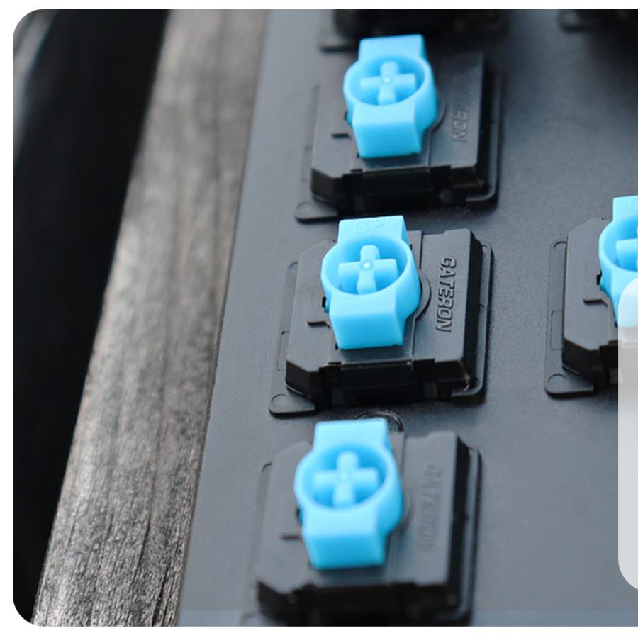 HKW HKW. タイプライター風キーボード ワイヤレス ワイヤレス