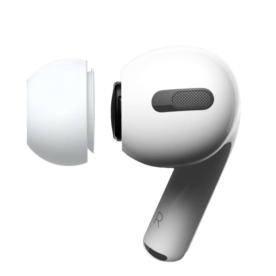 一部予約!】 新品 Airpods Pro イヤーピース Mサイズ 2個セット イヤホン 新品 Airpods Pro イヤーピース Mサイズ 2個セット イヤホン