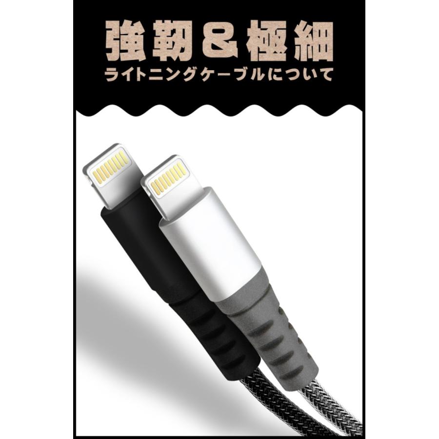 Apple 純正 ライトニング ケーブル 20cm 50cm 1.0m 1.5m 2.0m iPhone