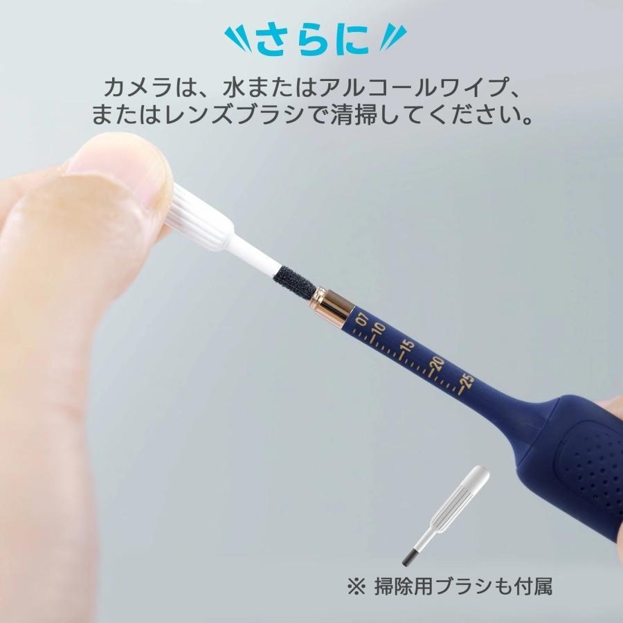 耳かき カメラ付き 1000万画質 BEBIRD カメラ付き耳かき フレキシブル
