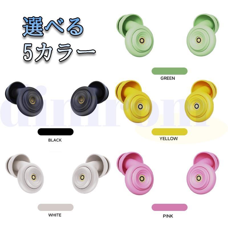 耳栓 睡眠用 完全遮音 ノイズキャンセリング耳栓 いびき対策 快眠 安眠グッズ イヤープラグ 騒音対策 水洗い可能 繰り返し 旅行 機内用 男女兼用 | ブランド登録なし | 15