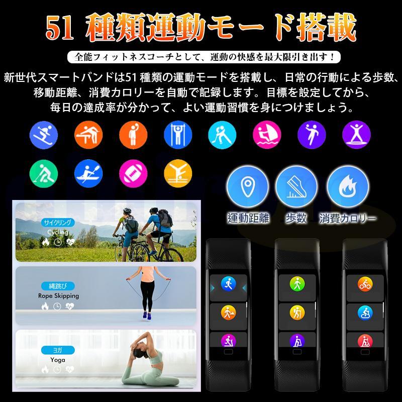スマートウォッチ 正規品 日本製センサー 体温 血圧 血中酸素 心拍数 歩数計 51種類運動モード 着信通知 睡眠管理 歩数計 初心者 母の日 2026最新の画像