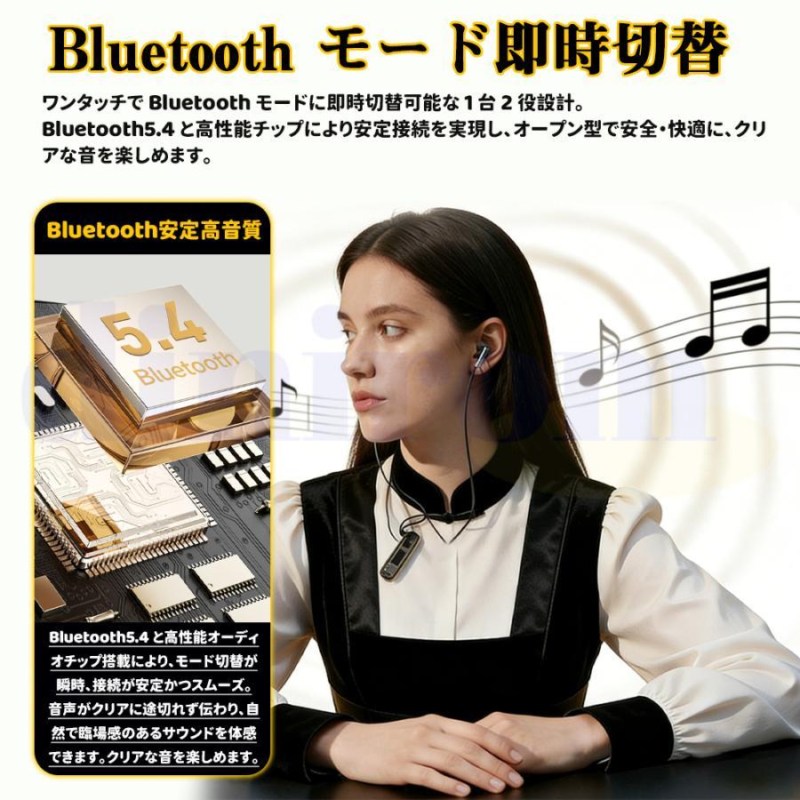 2026最新 集音器 イヤホン型 使いやすい クリップ型 デジタル両耳 片耳