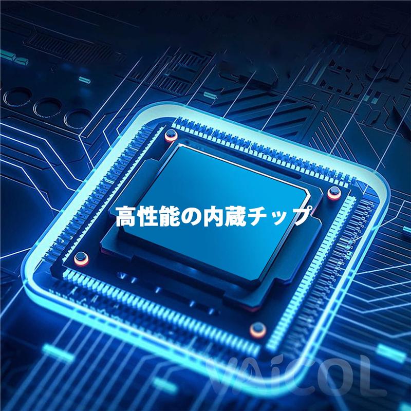 プロジェクター 小型 270°回転 Android TV搭載 1080P 4K対応 家庭用 天井投影 Wi-Fi6 Bluetooth HiFiスピーカー スマホ/ノートパソコン/USB/Switch/などに対応_10