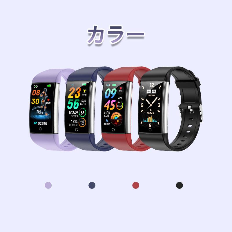 「パルス理学療法」スマートウォッチ 日本製センサー 通話機能 心電図ECG+PPG 血圧/糖測定 尿酸 血中脂質 体温測定 血中酸素 心拍数 睡眠管理 着信通知 爆買の画像
