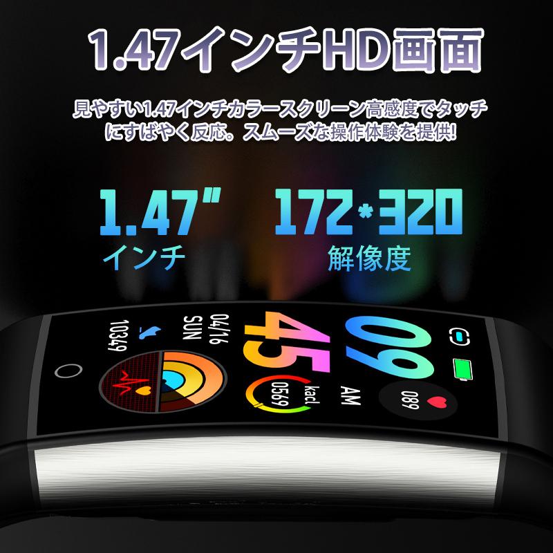 「パルス理学療法」スマートウォッチ 日本製センサー 通話機能 心電図ECG+PPG 血圧/糖測定 尿酸 血中脂質 体温測定 血中酸素 心拍数 睡眠管理 着信通知 爆買の画像