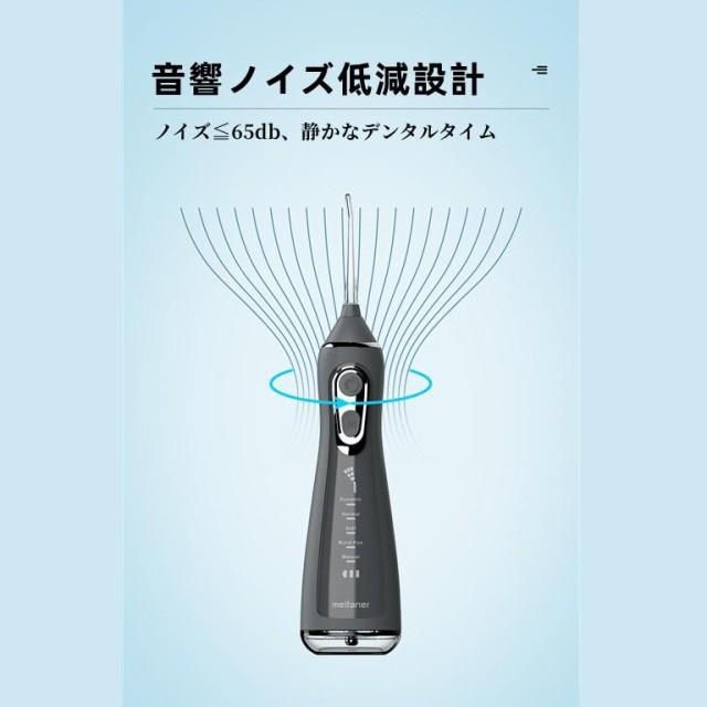 口腔洗浄器 電動歯ブラシ 歯石除去 歯石取り ヤニ取り 周波振動スケーラー 振動デンタルクリーナー 超音波 IPX7防水 電気歯洗浄機 敬老の日 ギフトの画像