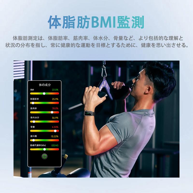 即日発送 スマートウォッチ 日本製センサー 通話機能付き 多機能測定 着信＆メッセージ通知 日本語説明書付き 多種認証済み Smart Watch プレゼント |  | 13