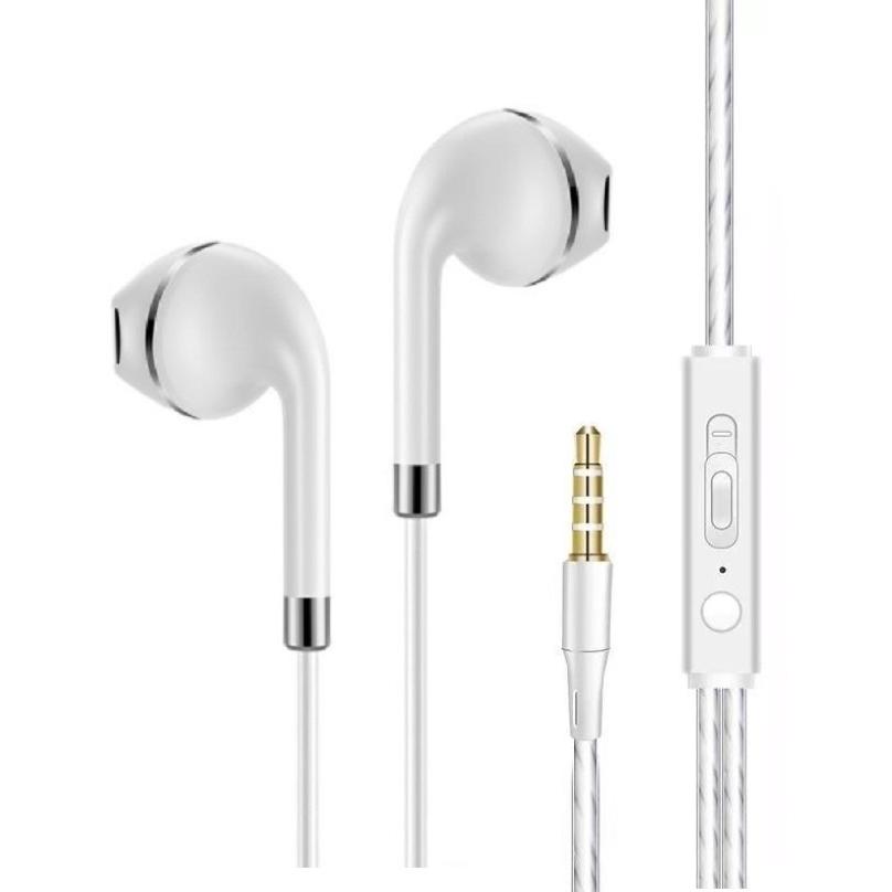 iPhone iPad用 イヤホン マイク イヤフォン インナーイヤー型 ホワイト リモコン機能付 音量調節可能 3.5mm ジャック 新品未使用 通話可能 高音質 iPhone iPad用 イヤホン マイク イヤフォン インナーイヤー型 ホワイト リモコン機能付 音量調節可能 3.5mm ジャック 新品未使用 通話可能 高音質
