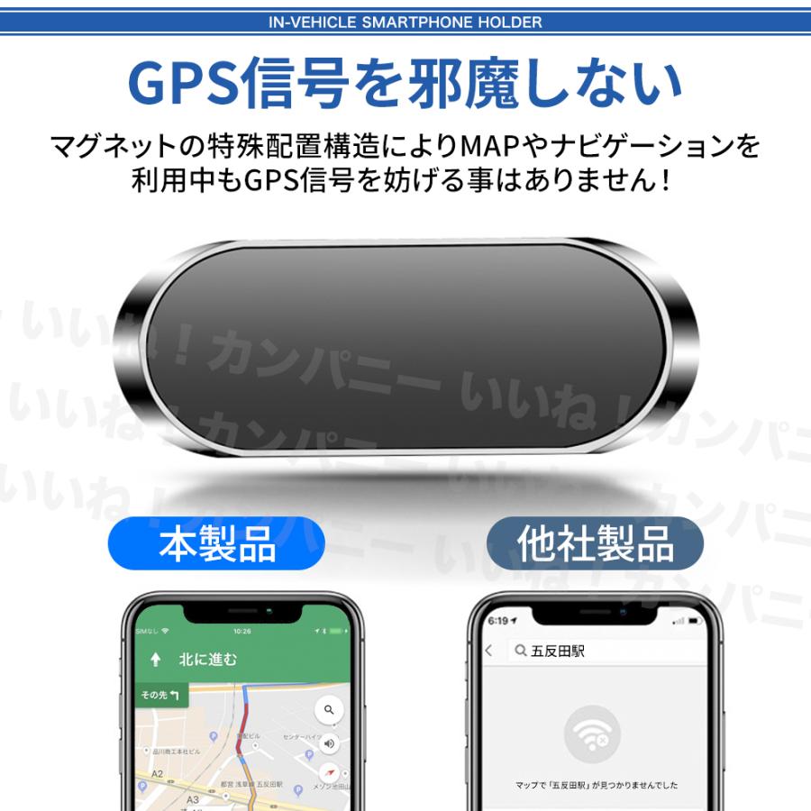 定番から日本未入荷 スマホホルダー 車 マグネット 超強磁力 360 回転 角度調整 車載ホルダー 落下防止 片手脱着 Iphone Android Aynaelda Com