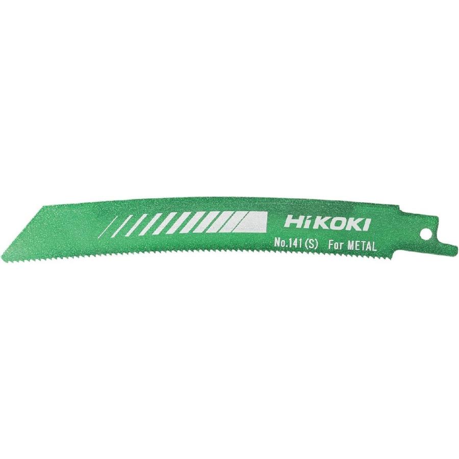 ハイコーキ HIKOKI セーバソーブレード レシプロソー 湾曲タイプ 金属