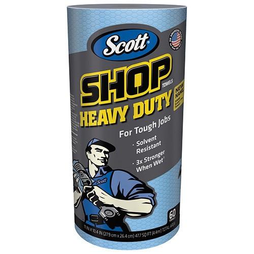 SCOTT プロショップタオル ヘビー 60カット 65710 自動車 自転車 等 