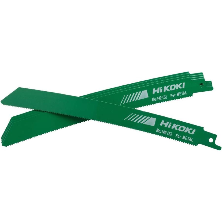 ハイコーキ HIKOKI セーバソー ブレード レシプロソー 金属用 No.142(S