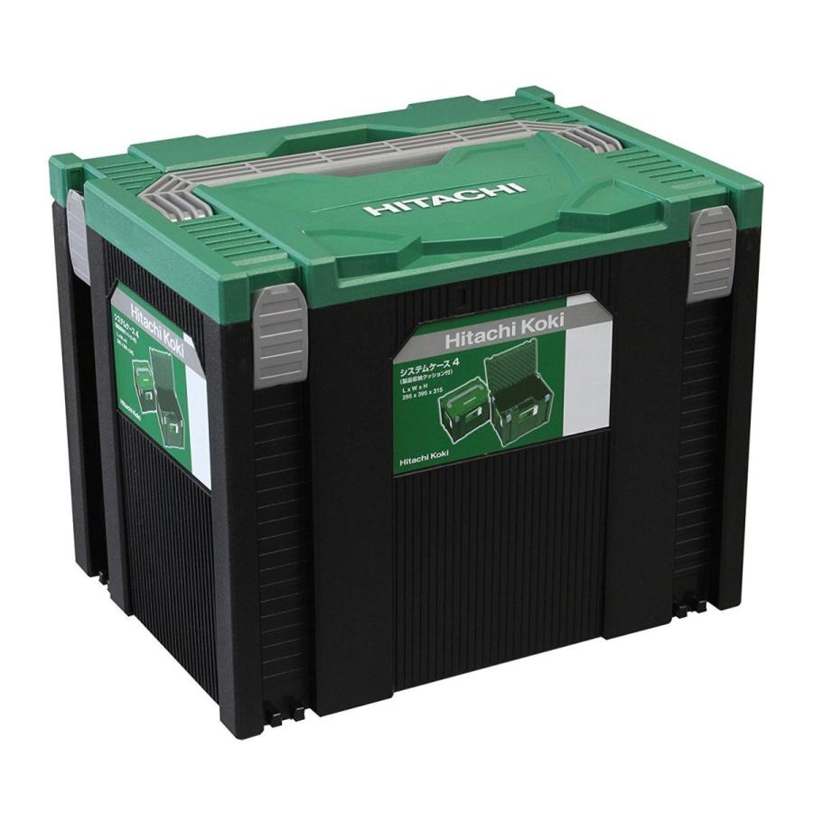 HiKOKI ハイコーキ 旧 日立 システムケース4 0040-2659 道具箱 HiKOKI ハイコーキ 旧 日立 システムケース4 0040-2659 道具箱